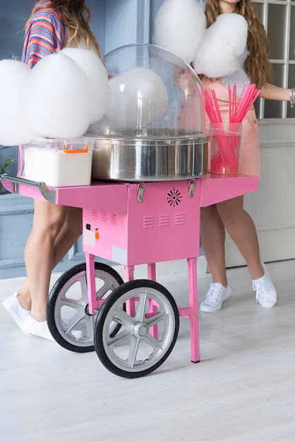 Algodón - Arriendo en Santiago