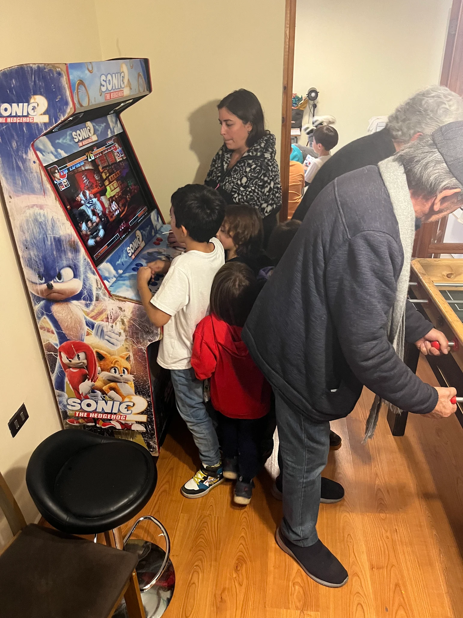 Arcade - VideoJuegos Retro en Santiago