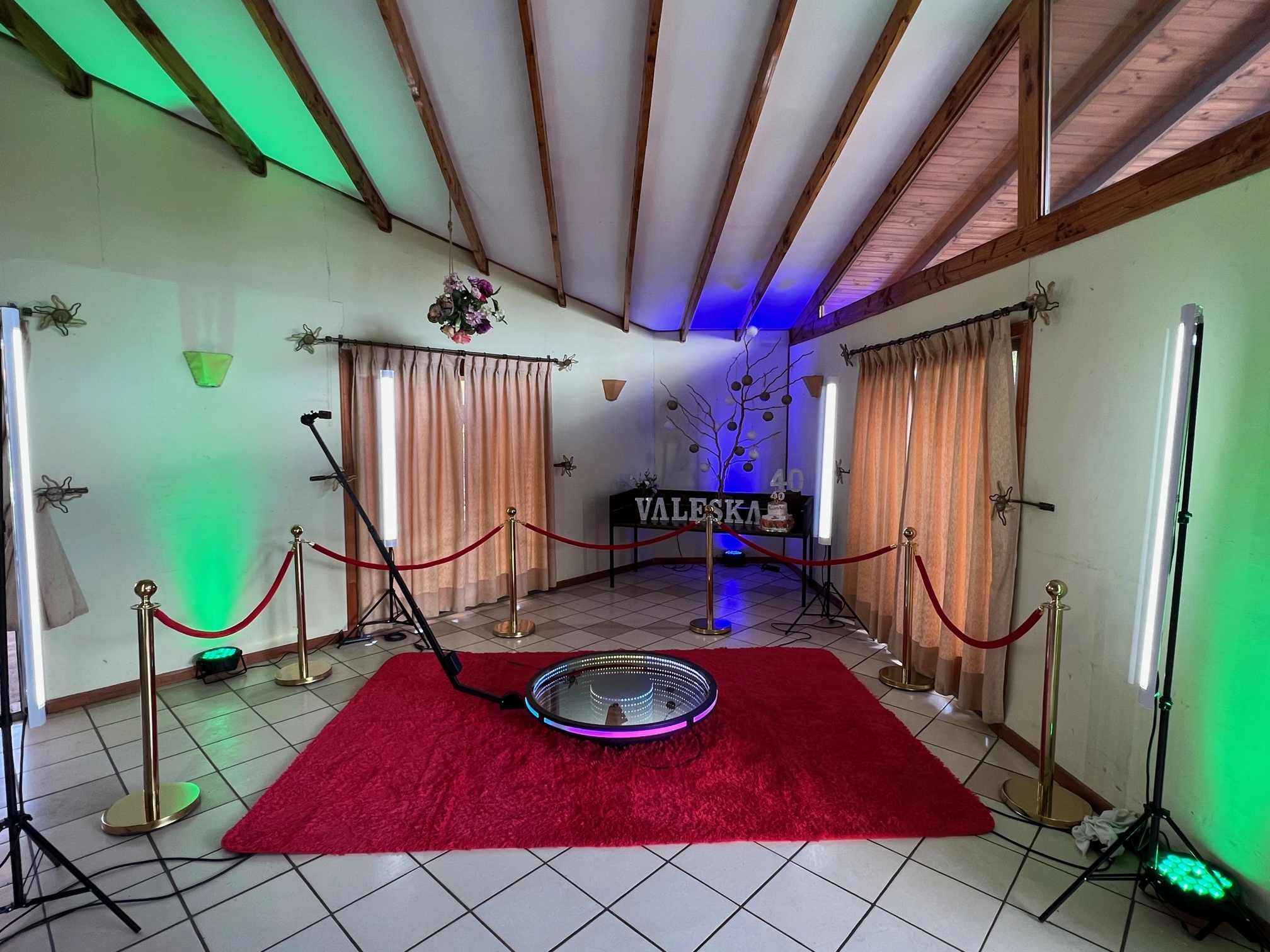 Camara 360 - Servicio disponible en Santiago