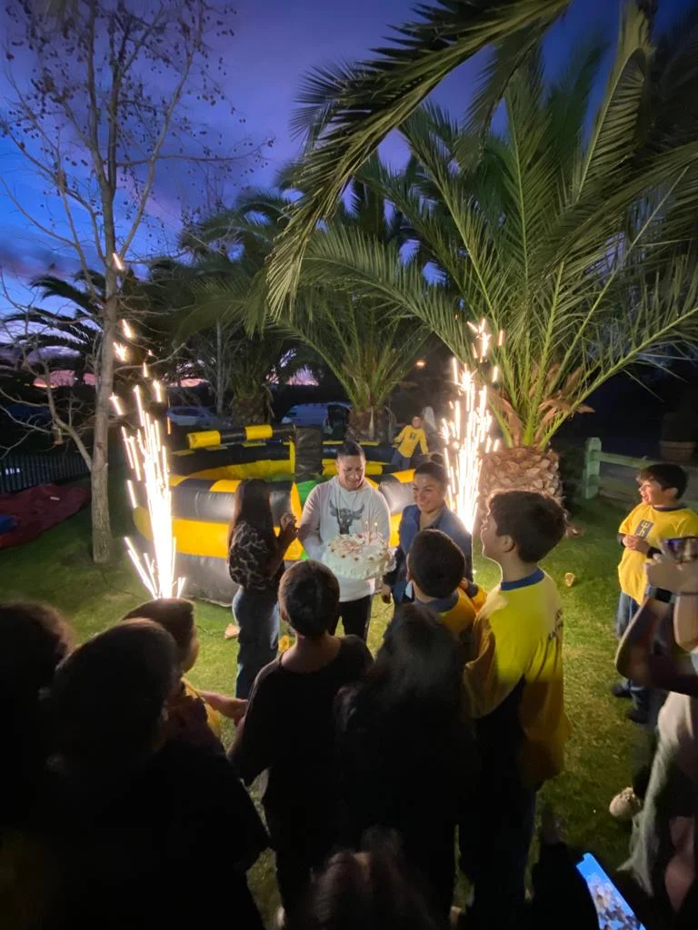 Chispa Fría - Arriendo en Santiago