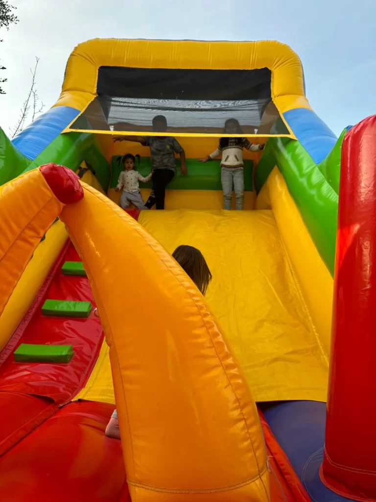 Inflable Minions - Arriendo en Santiago