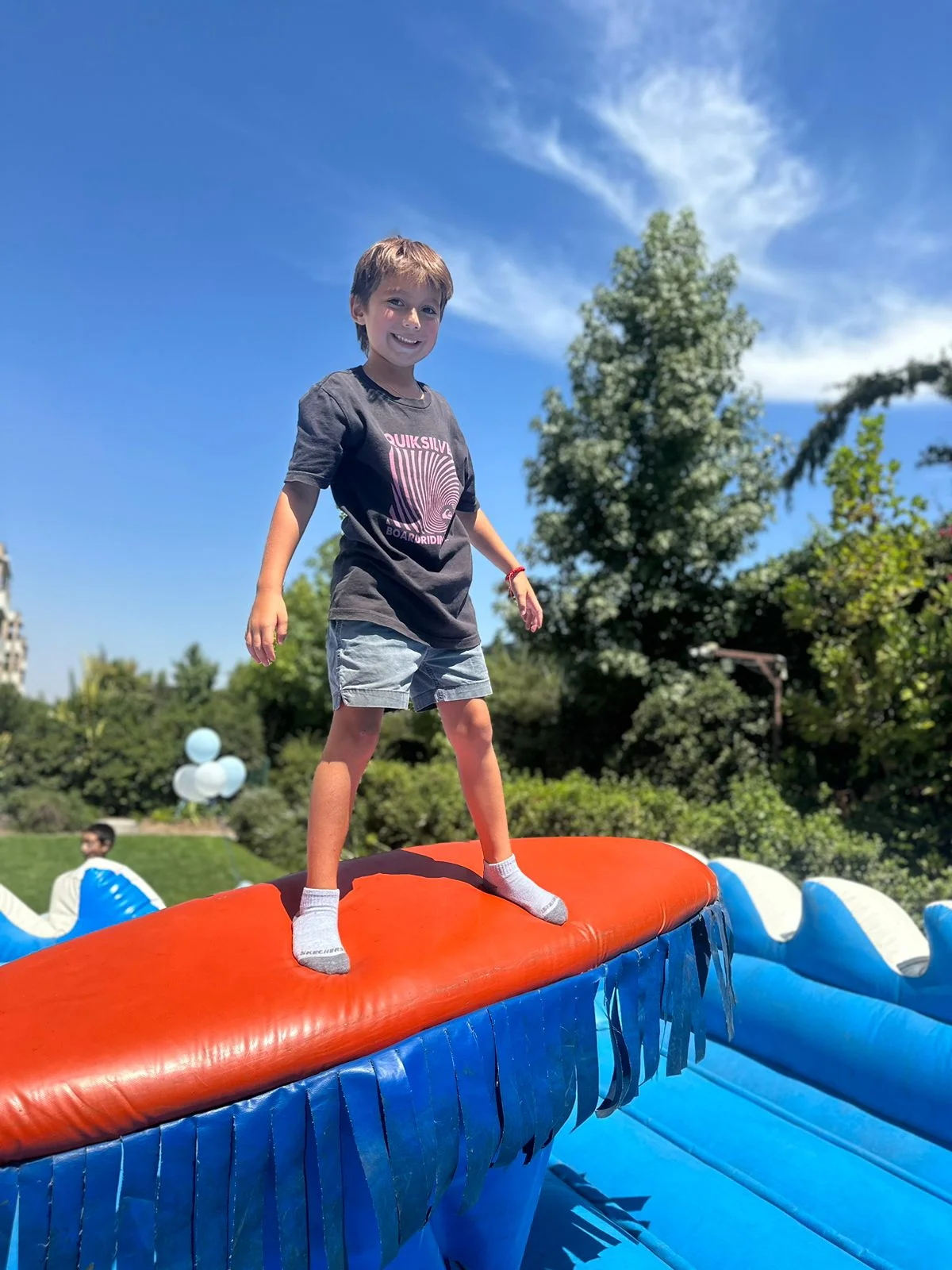 Tabla de Surf Mecánica en Santiago