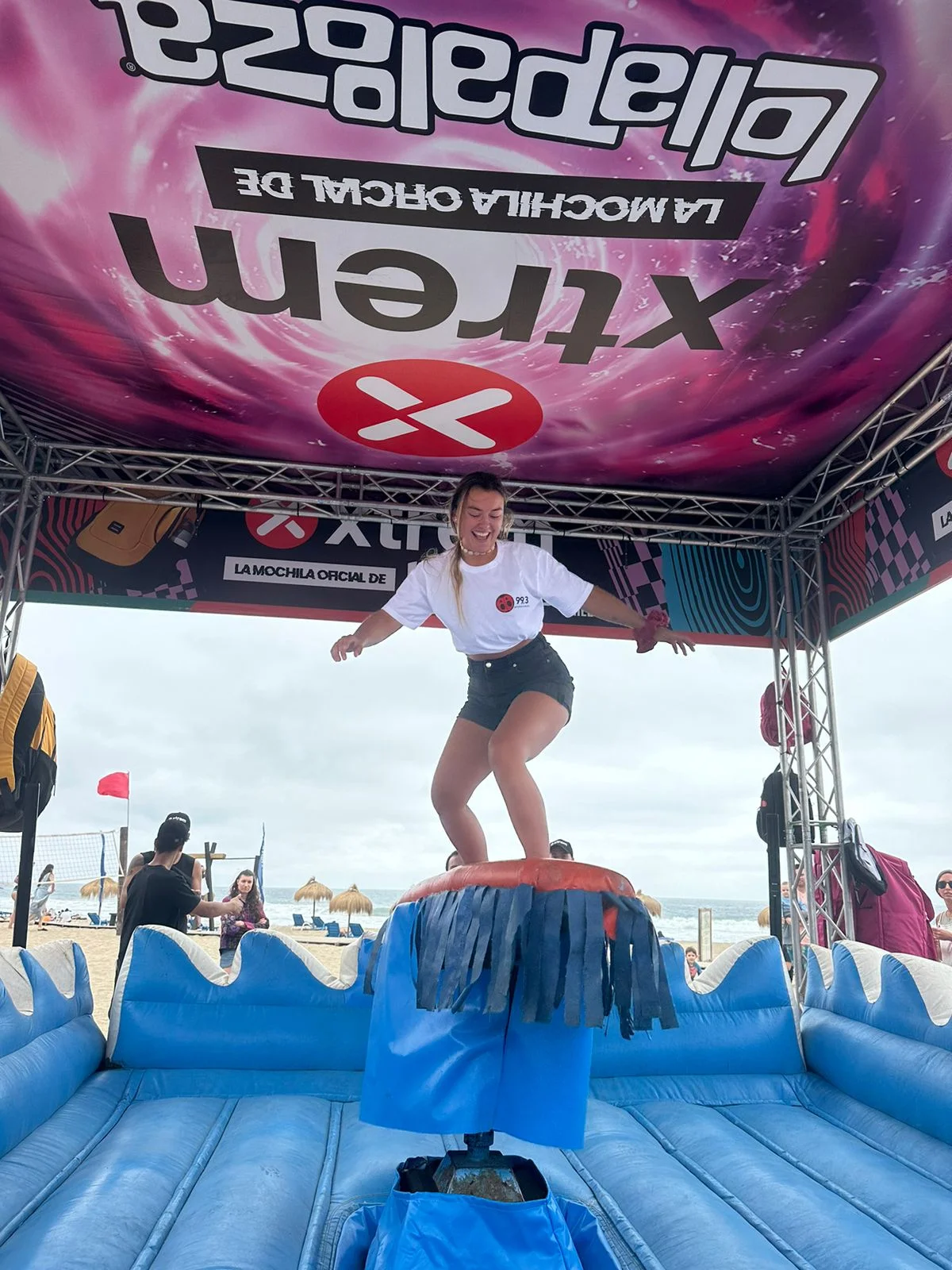 Tabla de Surf Mecánica en Santiago