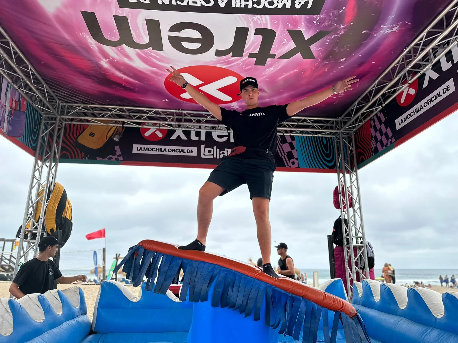 Tabla de Surf Mecánica en Santiago