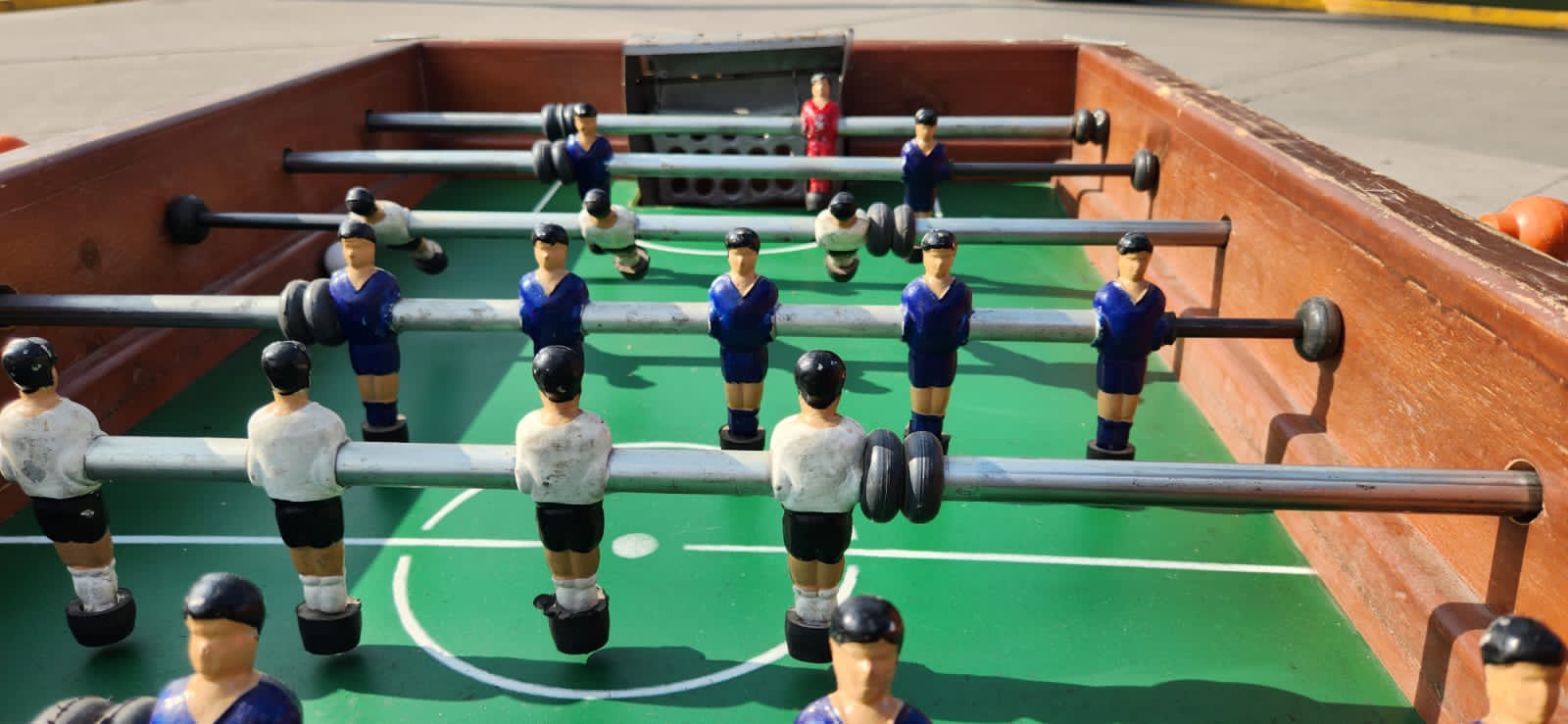 Taca Taca 8 Jugadores - Arriendo en Santiago