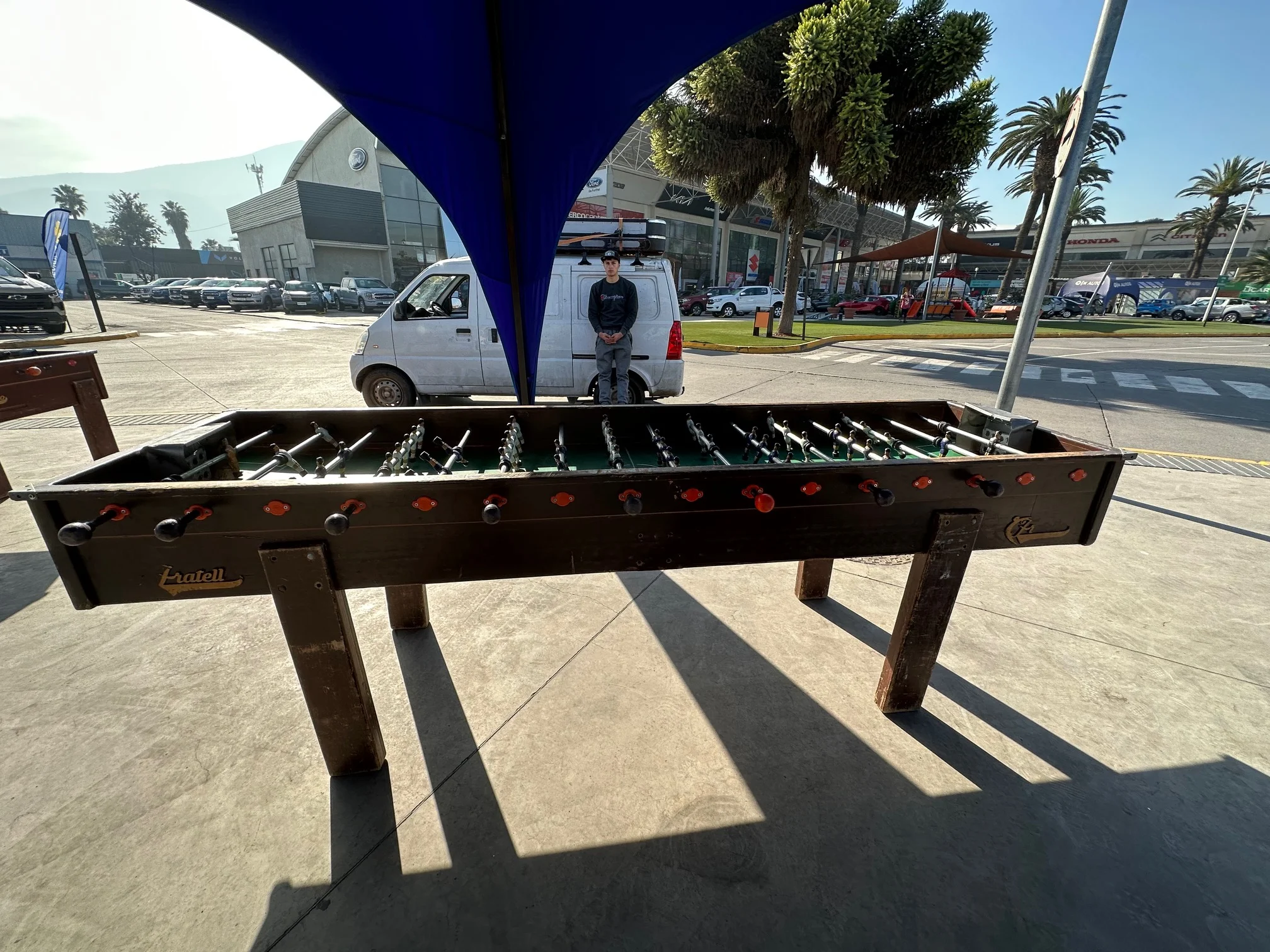 Taca Taca 8 Jugadores en Santiago