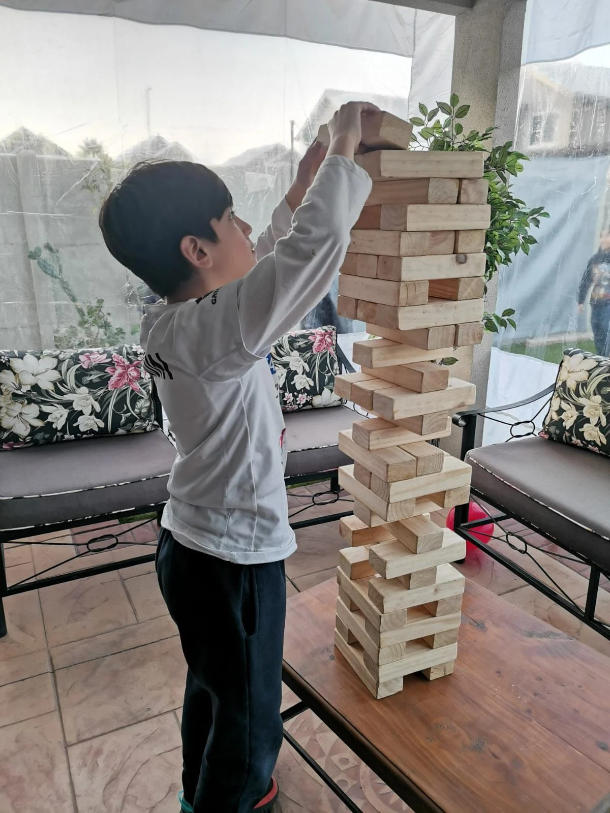 Yenga Gigante - Juegos Habilidad y Destreza en Santiago